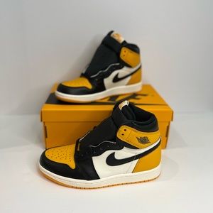 Jordan 1 Retro High OG Taxi
